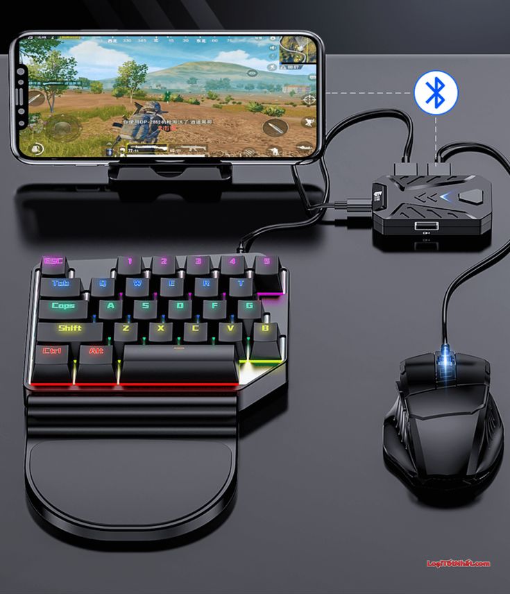 Mini-Clavier & Souris