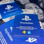 Cartes Cadeaux PSN