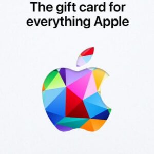 Cartes cadeaux Apple Store