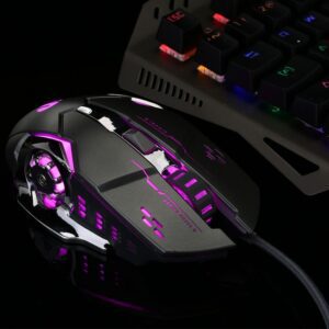 Souris Gaming