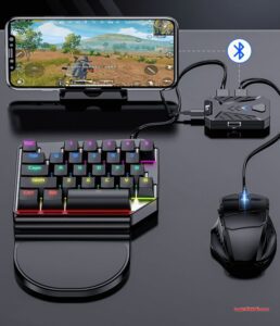 Mini-Clavier & Souris