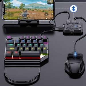 Mini-Clavier & Souris