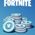Cartes cadeaux V-Bucks