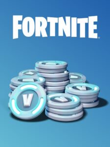 Cartes cadeaux V-Bucks