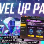 Level UP Free Fire