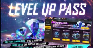 Level UP Free Fire
