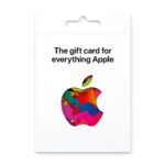 Cartes cadeaux Apple Store France