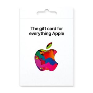 Cartes cadeaux Apple Store France