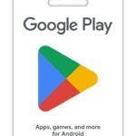 Cartes cadeaux Play Store France