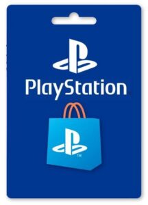 Cartes Cadeaux PSN France