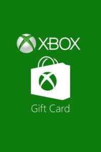 Cartes Cadeaux Xbox USA