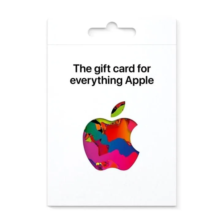 Cartes cadeaux App Store USA